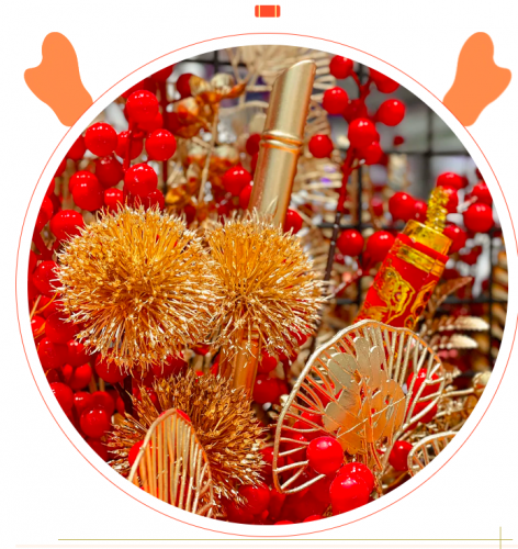 杜氏誠發(fā)攜全體員工祝大家新年快樂,龍年大吉！