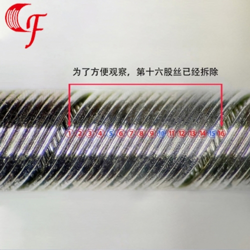 如何通過改進(jìn)材料配方提高導(dǎo)絲彈簧管的抗扭強(qiáng)度？