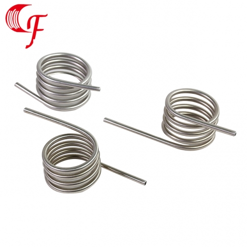 導(dǎo)絲彈簧管在反復(fù)彎折使用后，其彈性和強度會發(fā)生怎樣的變化？